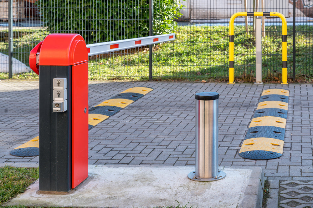 INNOVATIVE TECHNOLOGIES IN PARKING BOLLARDS: ADVANCING SECURITY MEASURES