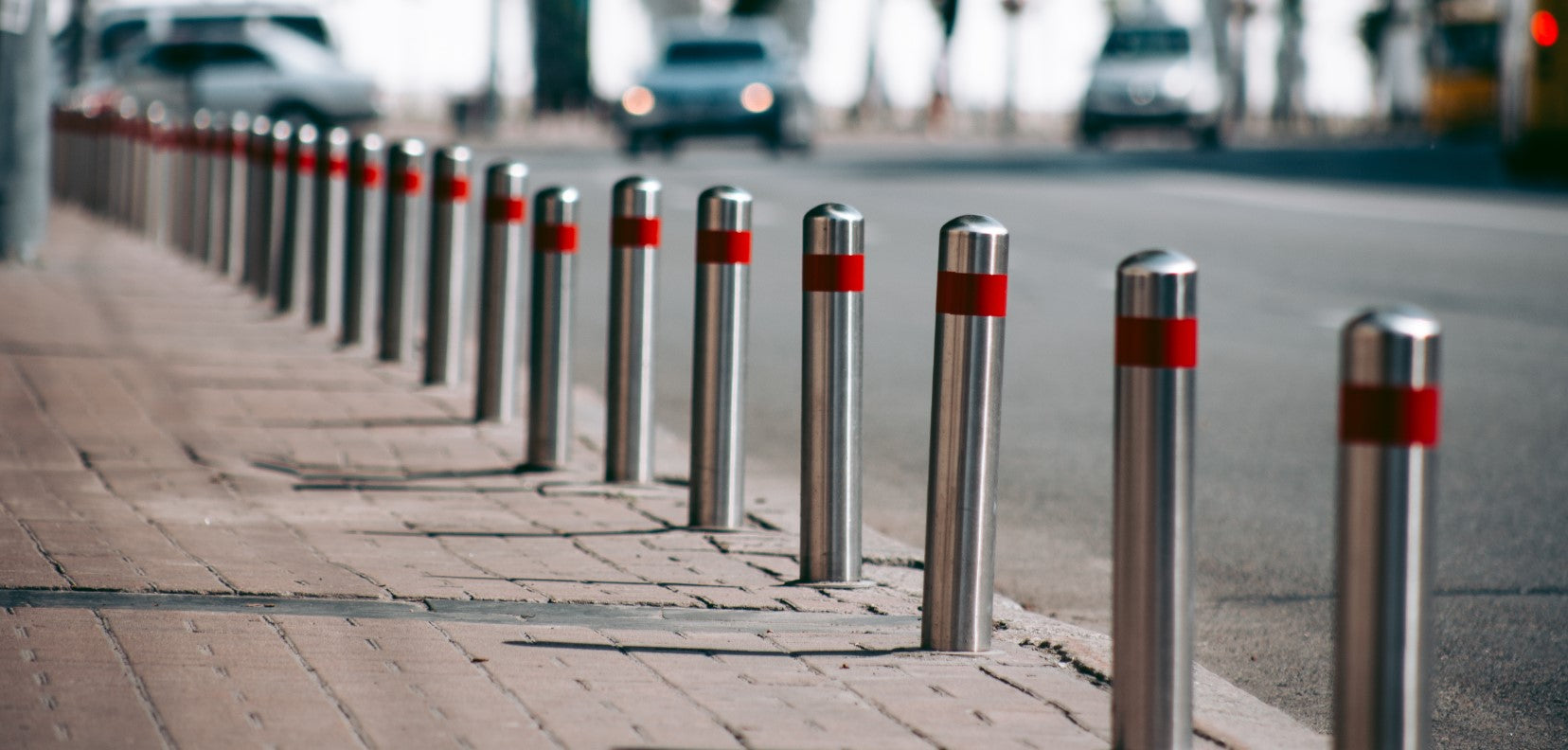 How Bollards Enhance Pedestrian Safety in Urban Areas