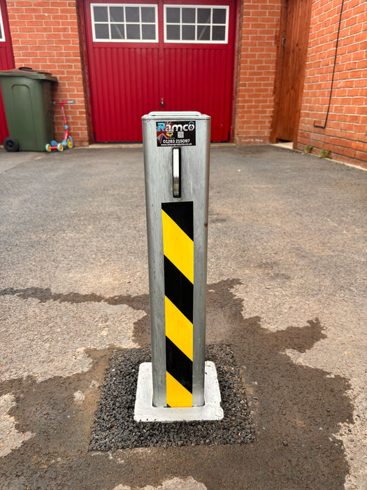 Ramco Bollard Installation Only