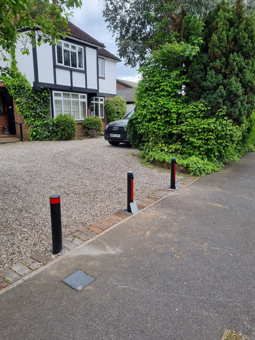 Ramco Bollard Installation Only